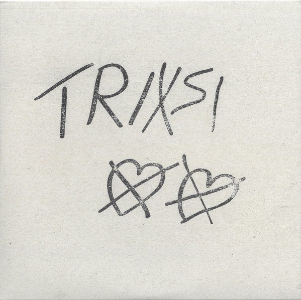 Trixsi – Trixsi (knockoff album cover)