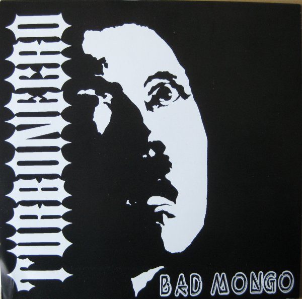 Turbonegro – Bad Mongo (original album cover)