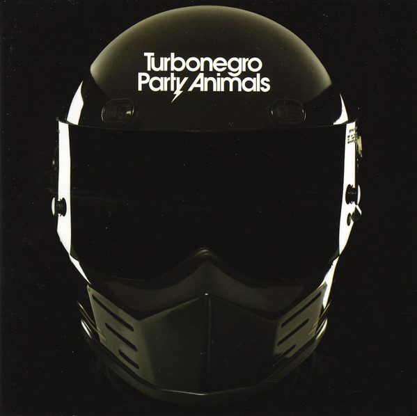 Turbonegro – Party Animals (knockoff album cover)