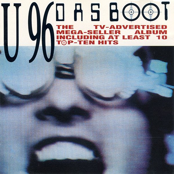 U96 – Das Boot (knockoff album cover)