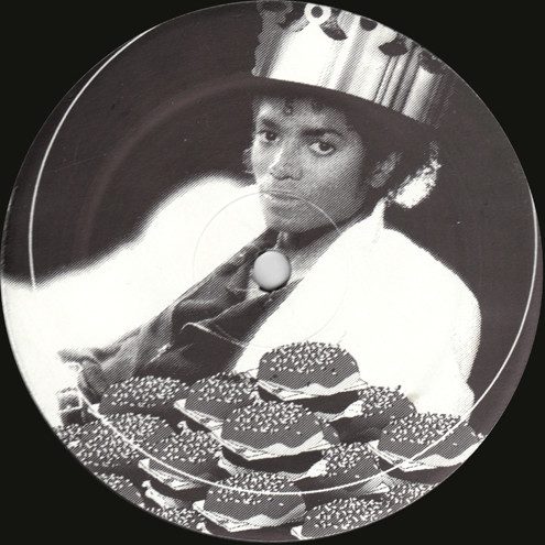 Unknown Artist – Samich Jackson (knockoff album cover)
