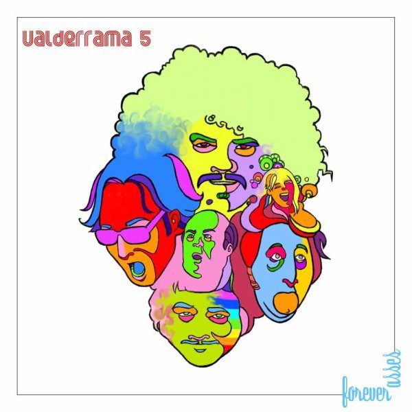 Valderrama 5 – Forever Asses (knockoff album cover)