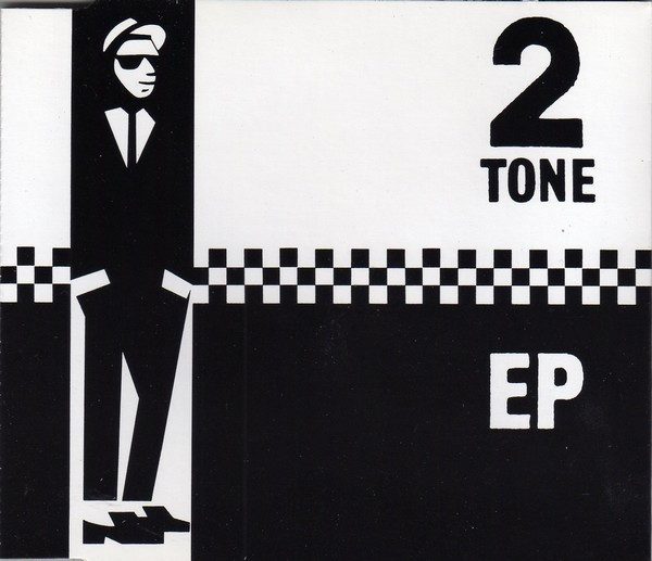 Various – 2 Tone EP (knockoff album cover)