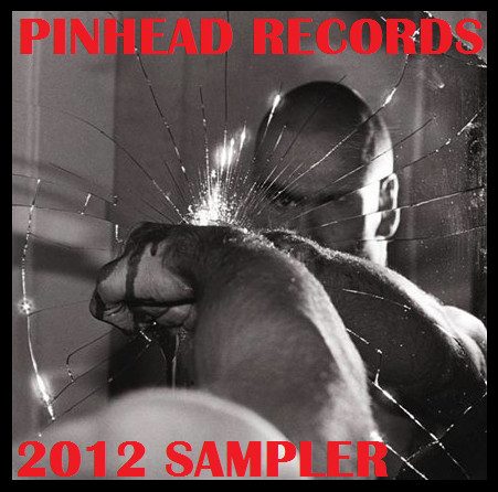 Various – 2012 Sampler (knockoff album cover)