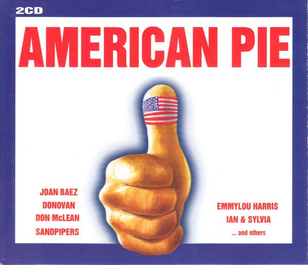 Various – American Pie (knockoff album cover)