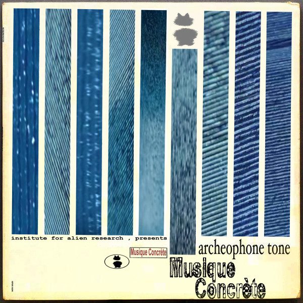 Various – Archeophone Tone (knockoff album cover)