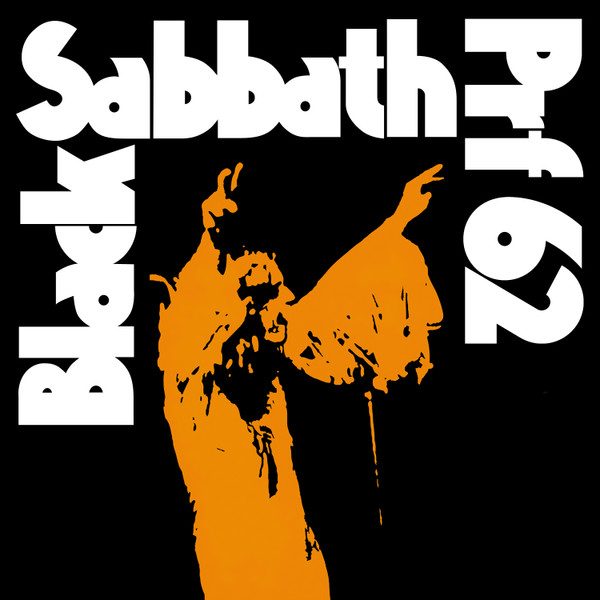 Various – August 2019: Black Sabbath (knockoff album cover)