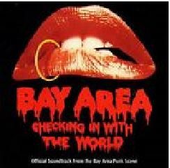 Various – Bay Area Checking In With The World (knockoff album cover)