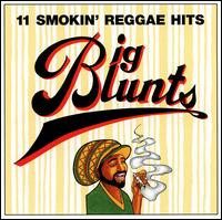 Various – Big Blunts (knockoff album cover)