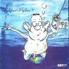Various – Bodyhorst's Popshow 3 (knockoff album cover)