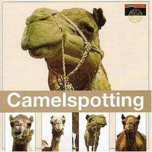 Various – Camelspotting (knockoff album cover)