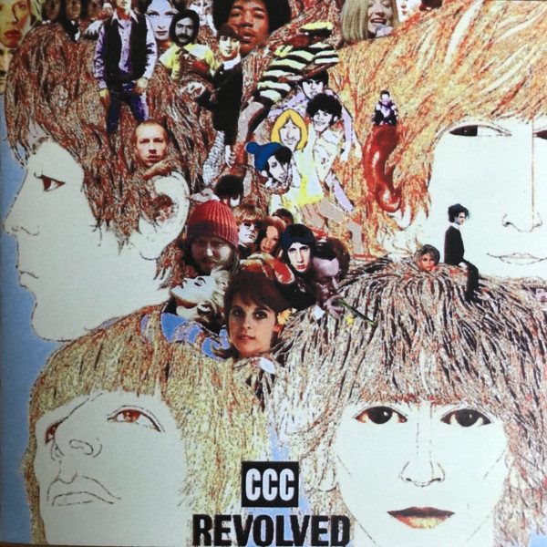 Various – CCC Revolved (knockoff album cover)