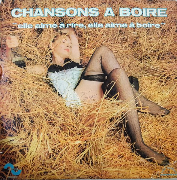 Various – Chansons A Boire (knockoff album cover)