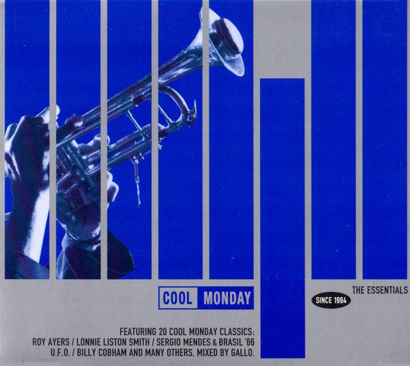 Various – Cool Monday (knockoff album cover)