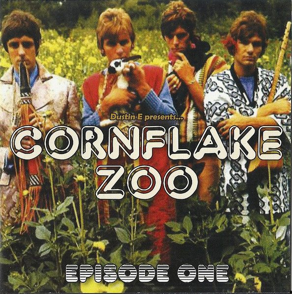 Various – Cornflake Zoo Episode One (knockoff album cover)