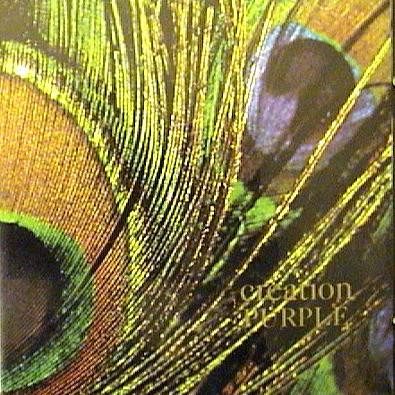 Various – Creation: Purple Compilation (original album cover)
