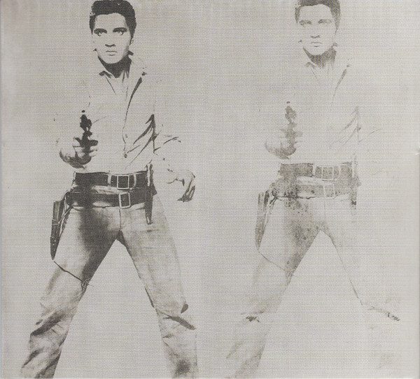 Various – Cronenberg On Warhol (original album cover)