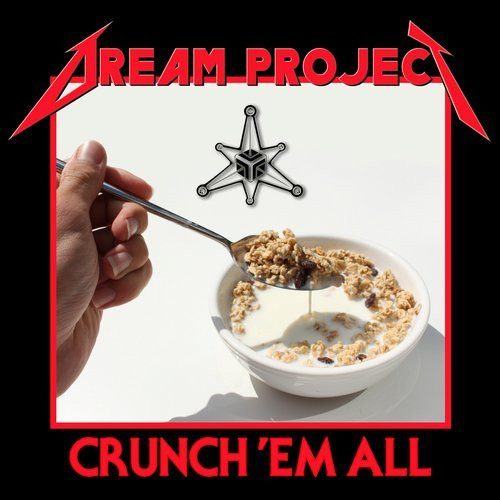 Various – Crunch'em All (knockoff album cover)