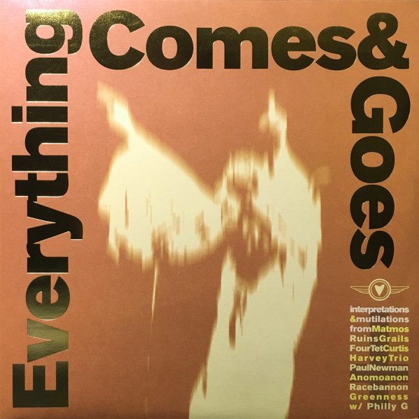 Various – Everything Comes & Goes (knockoff album cover)