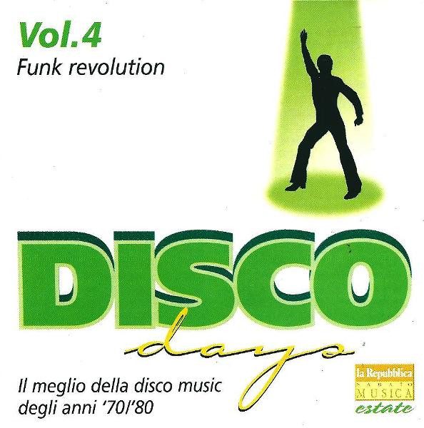 Various – Funk Revolution (knockoff album cover)