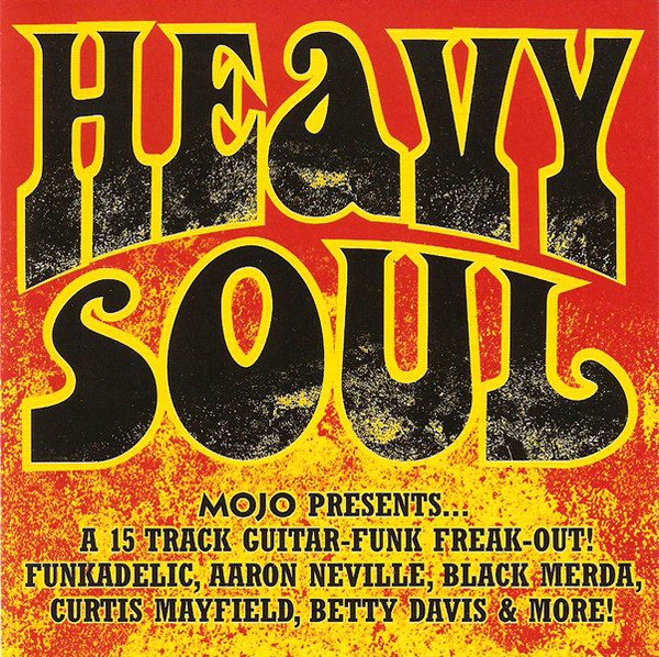 Various – Heavy Soul (knockoff album cover)