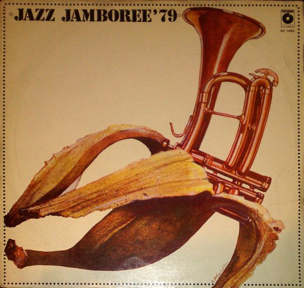 Various – Jazz Jamboree '79 (knockoff album cover)
