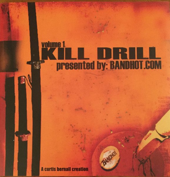 Various – Kill Drill - Volume 1 (knockoff album cover)