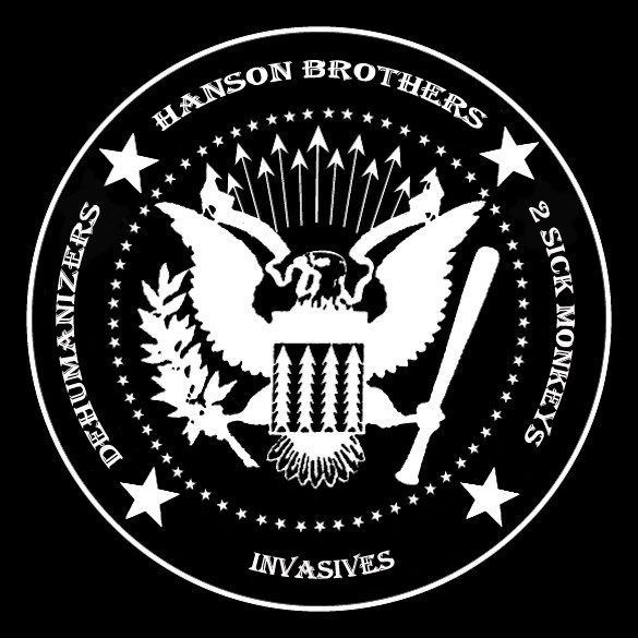Various – Lobotomized! A Tribute To The Ramones (knockoff album cover)