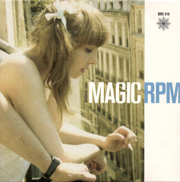 Various – Magic Rpm (knockoff album cover)