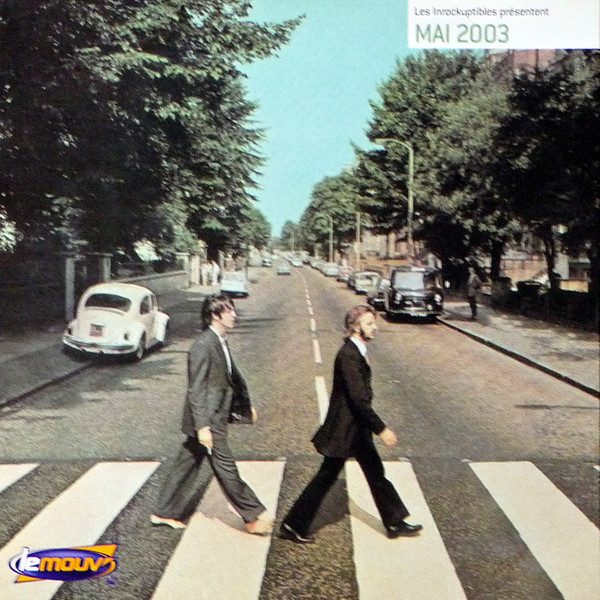 Various – Mai 2003 (knockoff album cover)