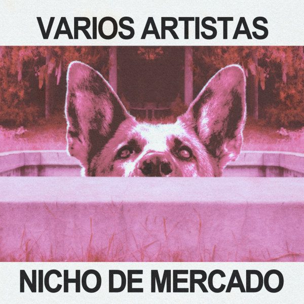 Various – Nicho De Mercado (knockoff album cover)