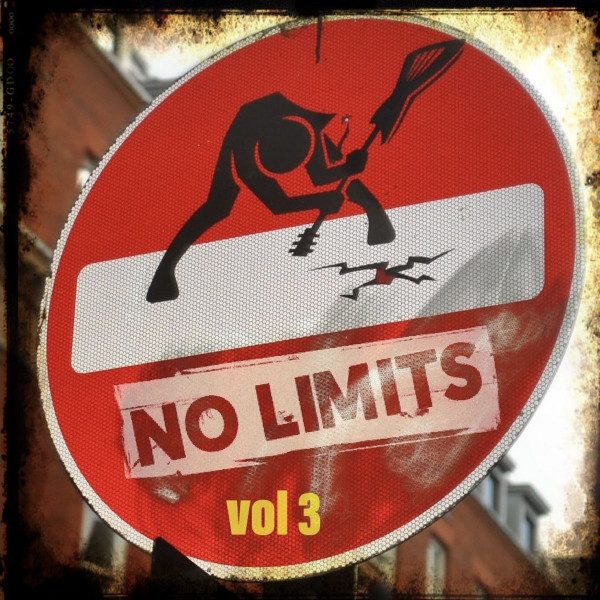 Various – No Limits Vol 3 (knockoff album cover)