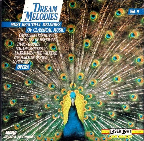 Various – Opera (knockoff album cover)