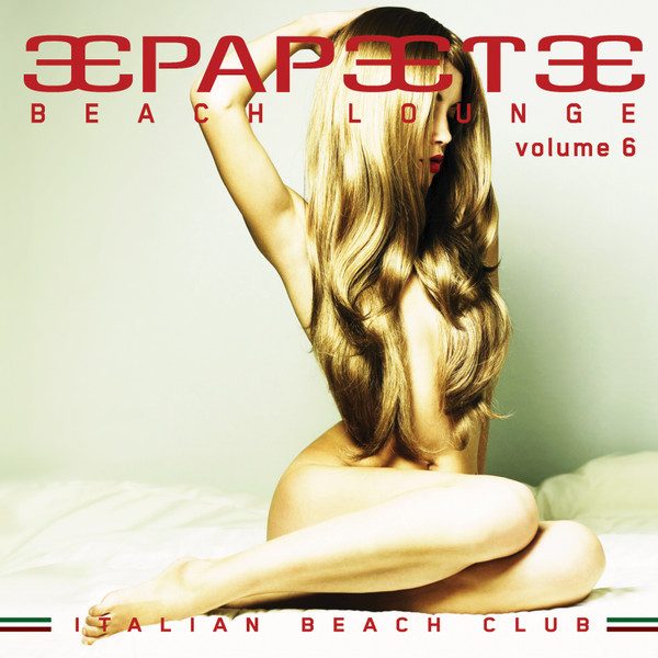 Various – Papeete Beach Lounge Volume 6 (knockoff album cover)