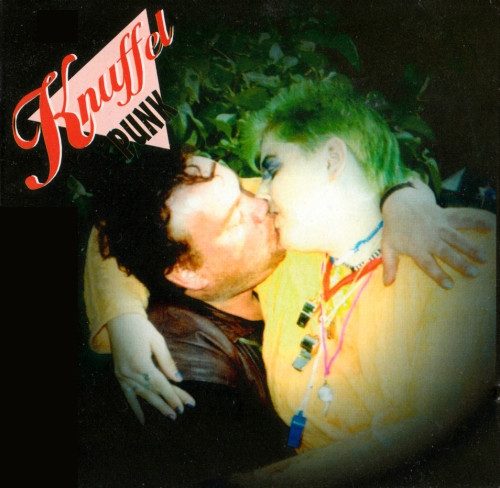 Various – Plastic Bomb #27 (knockoff album cover)