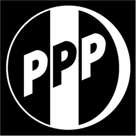 Various – Public Platter Penetration (knockoff album cover)