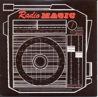Various – Radio Magic (knockoff album cover)