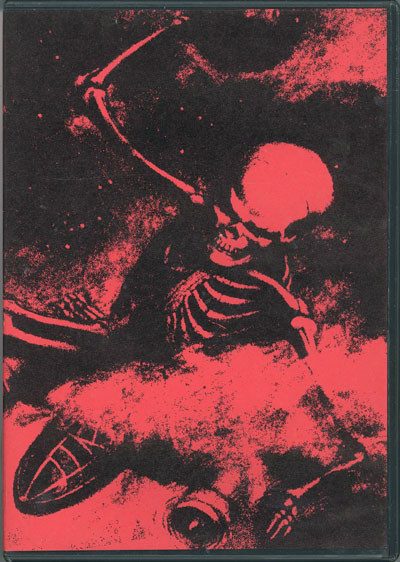 Various – Red Room DVD (knockoff album cover)