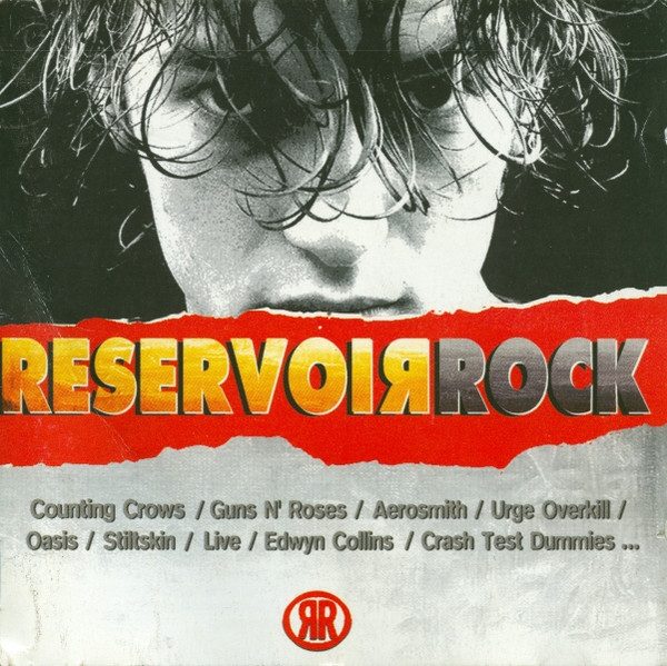 Various – Réservoir Rock (knockoff album cover)