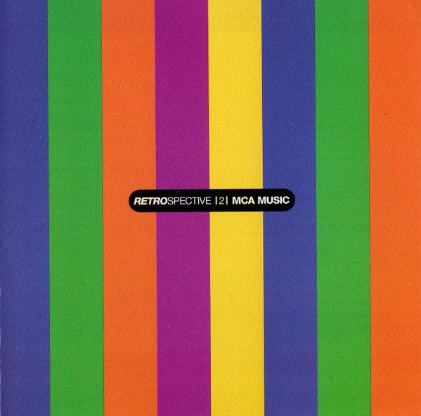 Various – Retrospective 2 (knockoff album cover)