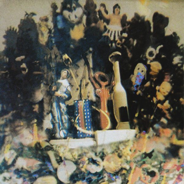 Various – Sgt. Pepper Knew My Father (knockoff album cover)