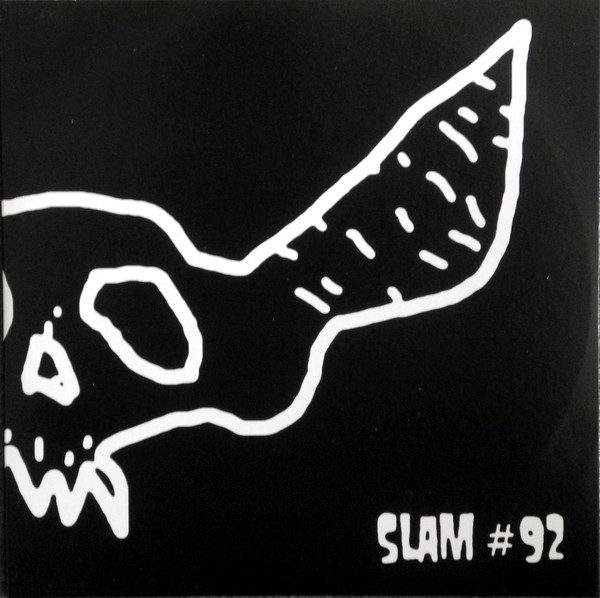Various – SLAM #92 (knockoff album cover)