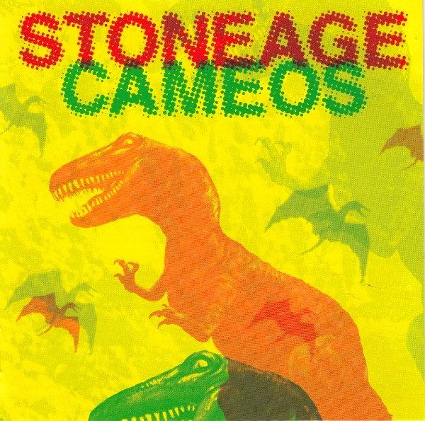 Various – Stoneage Cameos (knockoff album cover)