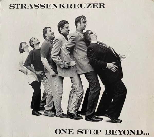 Various – Straßenkreuzer Sechs - One Step Beyond (knockoff album cover)