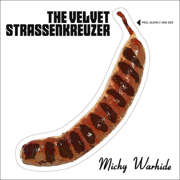 Various – Straßenkreuzer Zwölf - The Velvet Strassenkreuzer (knockoff album cover)