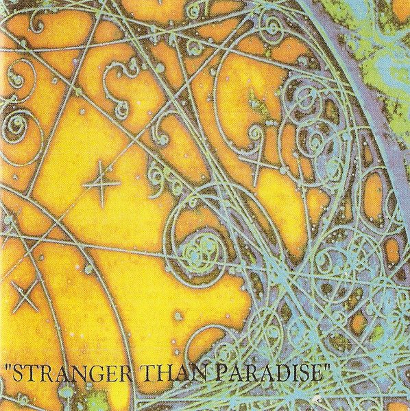 Various – Stranger Than Paradise (knockoff album cover)