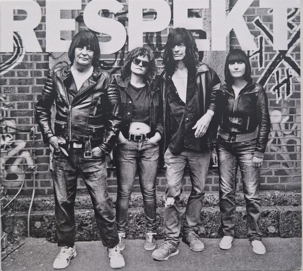 Various – Strassenkreuzer Dreiundzwanzig - Respekt (knockoff album cover)