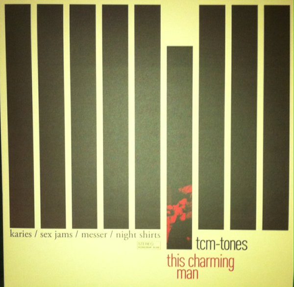 Various – TCM-Tones (knockoff album cover)