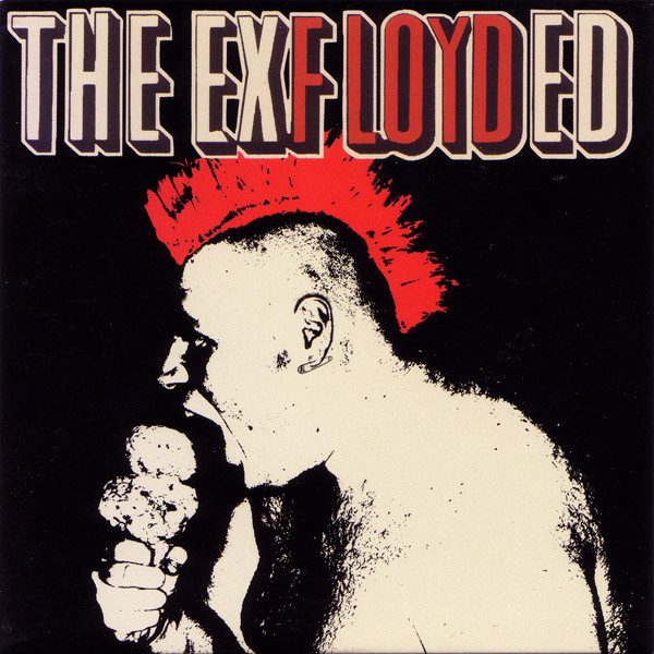 Various – The ExFloyded (knockoff album cover)