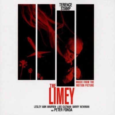 Various – The Limey - Music From The Motion Picture (knockoff album cover)